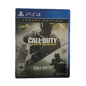 Call of Duty: Infinite Warfare - Legacy Edition (PS4) - Blue